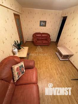 3-к квартира, на длительный срок, 59м2, 2/5 этаж