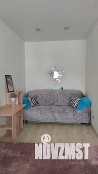 1-к квартира, посуточно, 38м2, 7/14 этаж