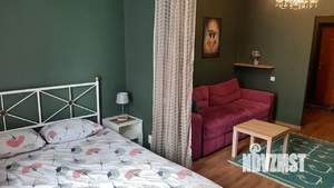 1-к квартира, посуточно, 42м2, 11/15 этаж