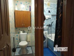 4-к квартира, на длительный срок, 58м2, 4/5 этаж