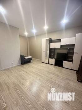 1-к квартира, на длительный срок, 40м2, 13/16 этаж