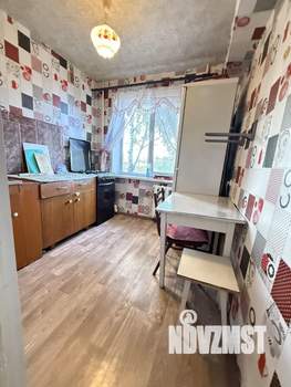 1-к квартира, на длительный срок, 37м2, 4/5 этаж