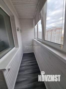 1-к квартира, на длительный срок, 38м2, 12/18 этаж