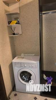 1-к квартира, на длительный срок, 46м2, 5/15 этаж