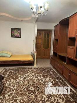 1-к квартира, на длительный срок, 40м2, 1/5 этаж