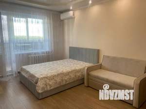 1-к квартира, посуточно, 38м2, 8/10 этаж