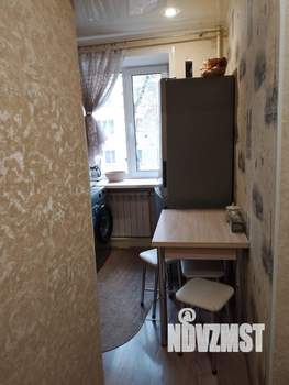 1-к квартира, на длительный срок, 23м2, 3/5 этаж