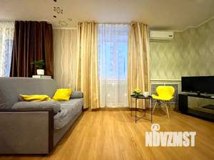 1-к квартира, посуточно, 45м2, 7/14 этаж