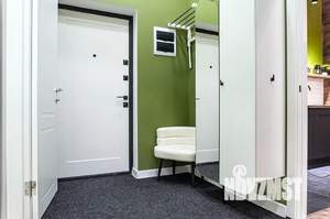 1-к квартира, посуточно, 43м2, 14/14 этаж