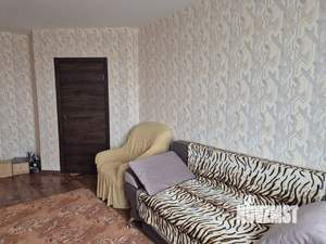 1-к квартира, на длительный срок, 42м2, 10/10 этаж