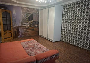 1-к квартира, на длительный срок, 37м2, 5/10 этаж