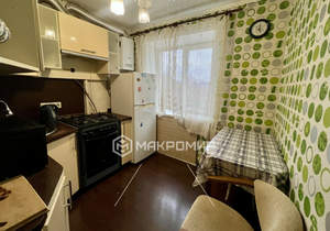 1-к квартира, на длительный срок, 32м2, 4/5 этаж