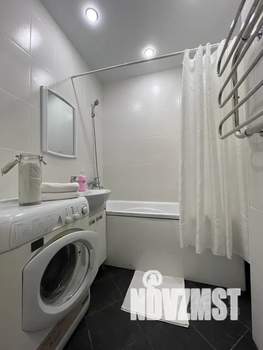 1-к квартира, посуточно, 49м2, 10/16 этаж