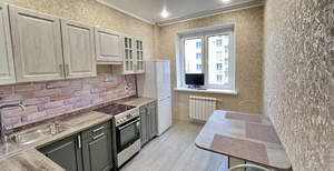 1-к квартира, на длительный срок, 37м2, 9/16 этаж