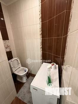 1-к квартира, на длительный срок, 52м2, 10/10 этаж