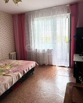 1-к квартира, на длительный срок, 38м2, 3/10 этаж