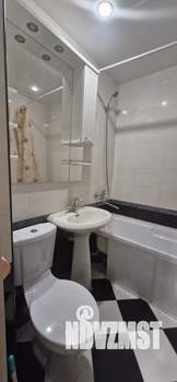 1-к квартира, на длительный срок, 40м2, 8/14 этаж