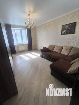 1-к квартира, на длительный срок, 43м2, 9/16 этаж