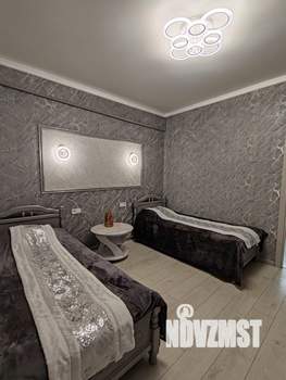 2-к квартира, посуточно, 55м2, 1/2 этаж
