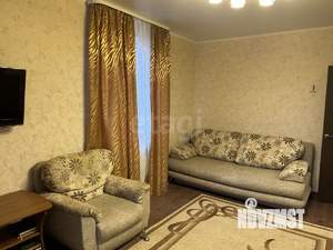 1-к квартира, на длительный срок, 44м2, 10/17 этаж