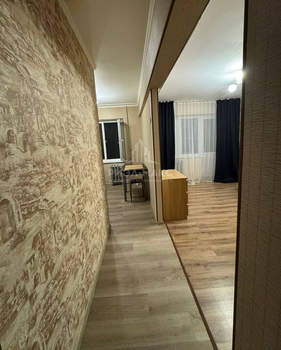 1-к квартира, на длительный срок, 31м2, 4/5 этаж