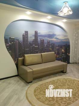 3-к квартира, посуточно, 60м2, 2/4 этаж
