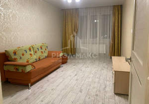 1-к квартира, на длительный срок, 48м2, 16/19 этаж