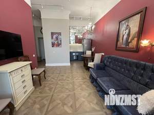 1-к квартира, посуточно, 48м2, 1/1 этаж