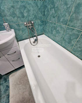 1-к квартира, на длительный срок, 40м2, 4/10 этаж