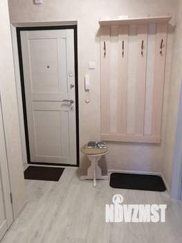 1-к квартира, посуточно, 41м2, 1/1 этаж