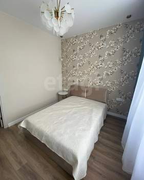 1-к квартира, на длительный срок, 47м2, 6/14 этаж