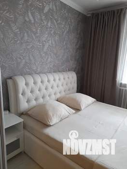 1-к квартира, посуточно, 50м2, 17/17 этаж