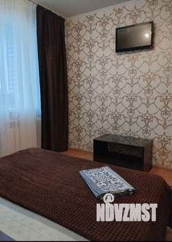 1-к квартира, посуточно, 42м2, 2/12 этаж