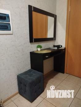 1-к квартира, посуточно, 45м2, 2/15 этаж