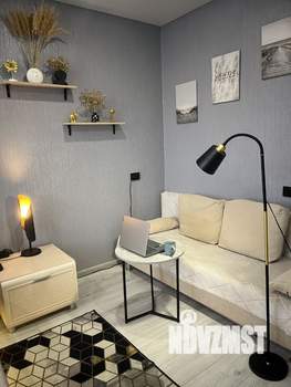 1-к квартира, посуточно, 44м2, 10/10 этаж