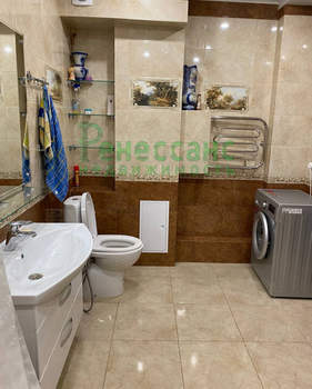 2-к квартира, на длительный срок, 83м2, 1/13 этаж