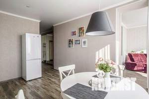 1-к квартира, посуточно, 55м2, 14/16 этаж