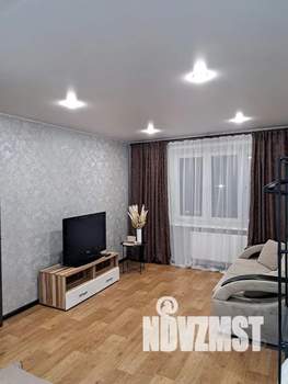 1-к квартира, посуточно, 37м2, 4/5 этаж