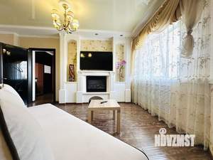 3-к квартира, посуточно, 75м2, 1/1 этаж