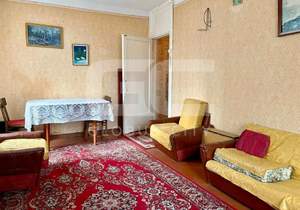 2-к квартира, на длительный срок, 45м2, 2/5 этаж