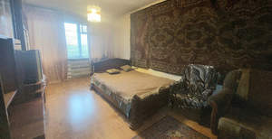 1-к квартира, на длительный срок, 29м2, 3/3 этаж