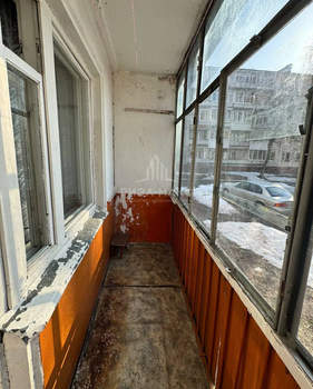 1-к квартира, на длительный срок, 31м2, 1/5 этаж