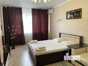 1-к квартира, посуточно, 45м2, 5/15 этаж