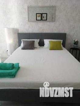 1-к квартира, посуточно, 36м2, 1/1 этаж