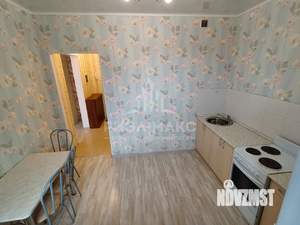 1-к квартира, на длительный срок, 39м2, 2/16 этаж