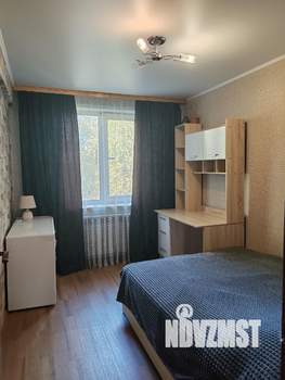 3-к квартира, на длительный срок, 63м2, 5/5 этаж