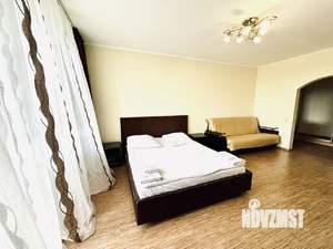 1-к квартира, посуточно, 55м2, 11/14 этаж