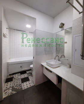 1-к квартира, на длительный срок, 43м2, 10/14 этаж