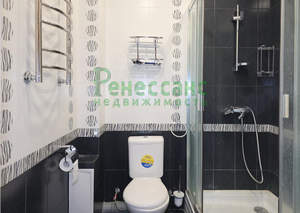 1-к квартира, на длительный срок, 44м2, 4/5 этаж