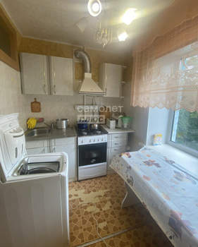 2-к квартира, на длительный срок, 52м2, 3/10 этаж